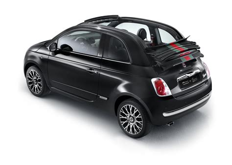 fiat 500c gucci review|Fiat 500 Gucci location.